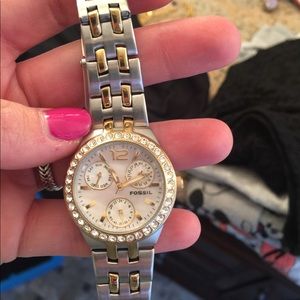 Fossil watch